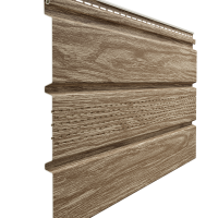 Софит Lux, T4 с центральной перфорацией, миндаль