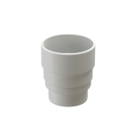 Переходник для водостока LUX/PREMIUM, пломбир