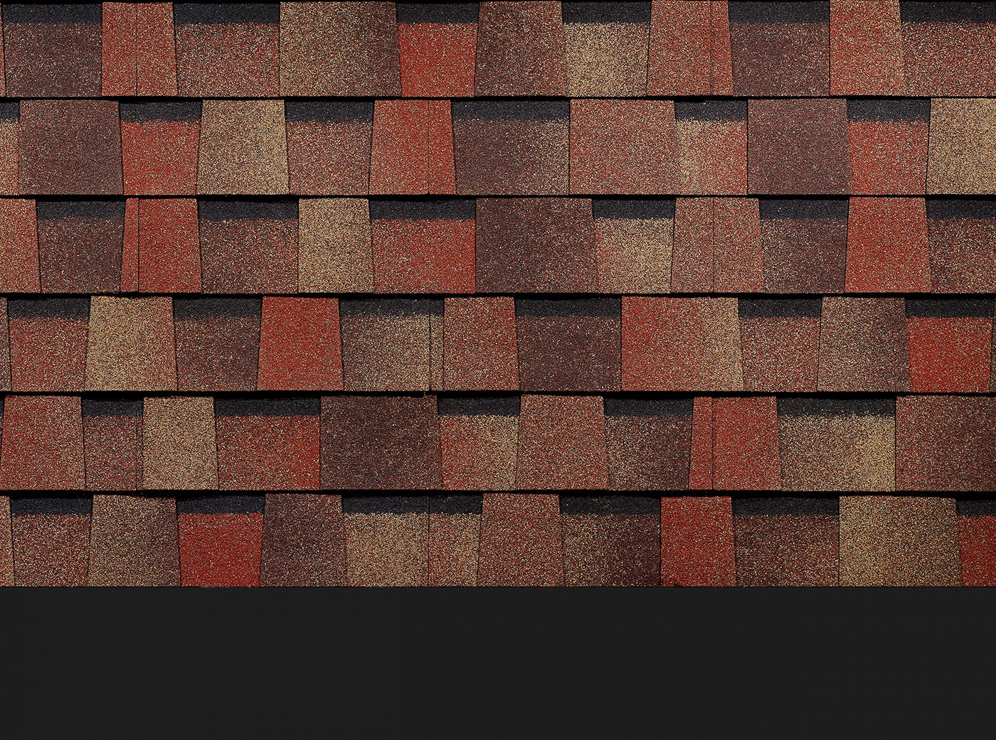 Ламинированная черепица Серия Dragon Premium, мускат Ламинированная черепица Серия Dragon Premium, мускат