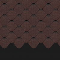 Гибкая черепица Premium, Ницца, Кофе