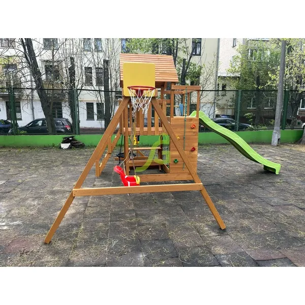 Детская игровая площадка IgraGrad Старт 3 Детская игровая площадка IgraGrad Старт 3