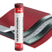 Подкладочный ковер Docke Premium Glass EL 15 м