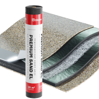 Подкладочный ковер Docke Premium Sand Fix