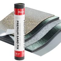 Подкладочный ковер Docke Standard Mix El