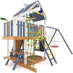 Детская площадка IgraGrad Шато (Дерево) (мод.1)
