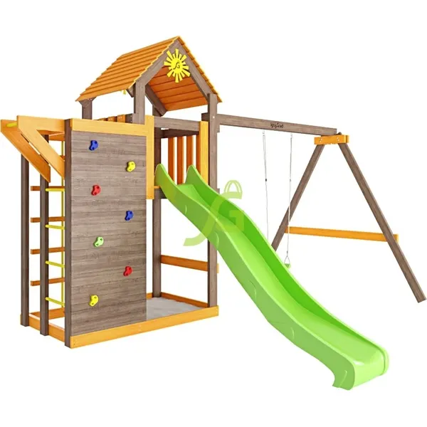 Детская площадка IgraGrad Игруня 5 Детская площадка IgraGrad Игруня 5