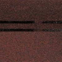 Коньково-карнизная черепица Premium, тирамису