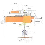 Детская площадка ‘IgraGrad Спорт 1 с зимним модулем’