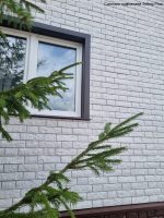 Сайдинг LUX под камень, BERGART, кокос