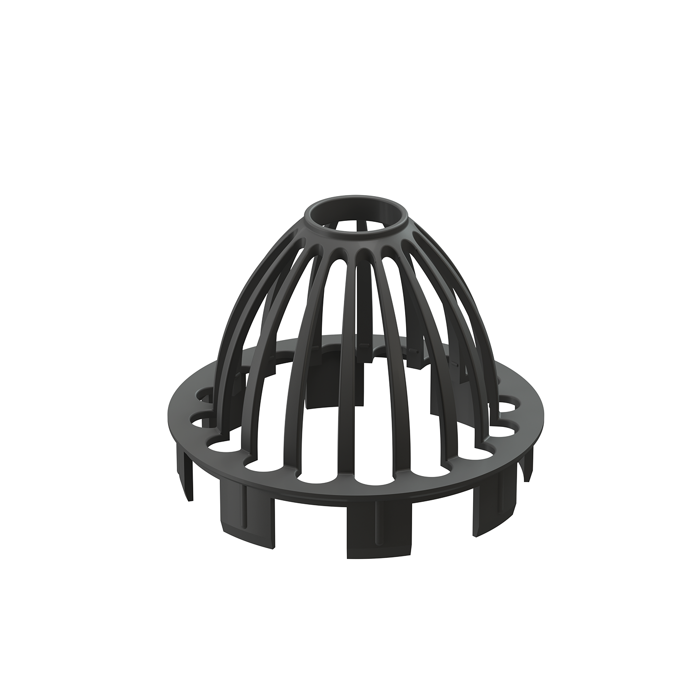 Сетка для защиты водостока Premium, графит Сетка для защиты водостока Premium, графит