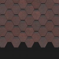 Гибкая черепица Premium, Саппоро, Вагаси