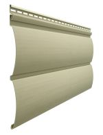 Сайдинг Premium, Блок-Хаус, фисташки