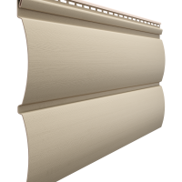 Сайдинг Premium, Блок-Хаус, карамель