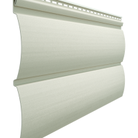 Сайдинг Premium, Блок-Хаус, манго