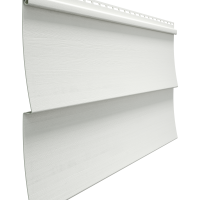 Сайдинг Standard, Ёлочка, сливки