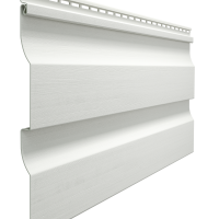 Сайдинг Premium, Корабельный брус, персик