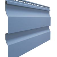 Сайдинг Premium, Корабельный брус, сливки