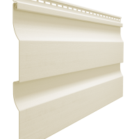 Сайдинг Premium, Корабельный брус, слива