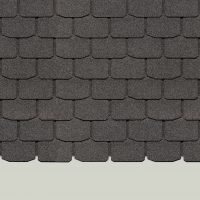 Гибкая черепица Europa, Сланец, Коричневый