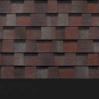 Ламинированная черепица Серия Dragon Premium, вагаси