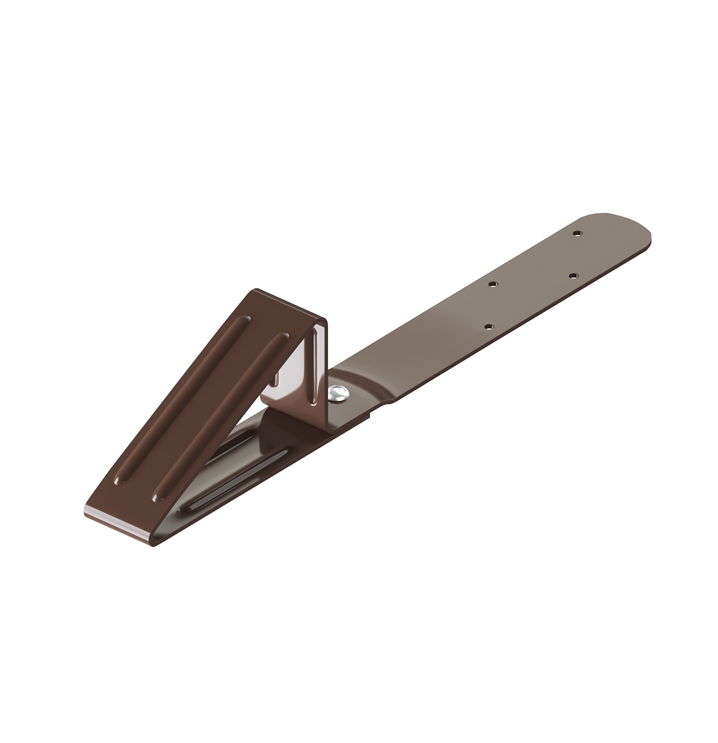 Снегозадержатель Docke, коричневый Снегозадержатель Docke, коричневый