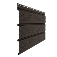 Софит Premium, T4 сплошной, графит