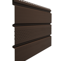 Софит Standard, T4 с центральной перфорацией, пломбир