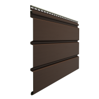 Софит Premium, T4 сплошной, графит