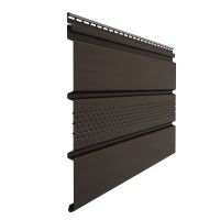 Софит Standard, T4 с полной перфорацией, пломбир