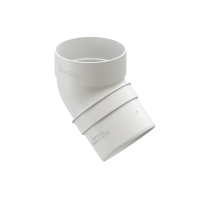 Крепление регулируемое для кронштейна желоба Standard, темно-коричневый