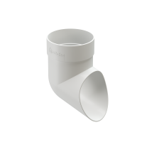 Шпилька специальная с гайкой (без цвета) Standard, оцинкованная сталь