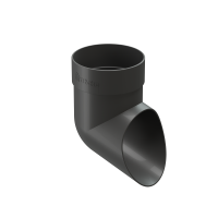 Наконечник водосточной трубы Standard, зелёный