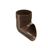 Наконечник водосточной трубы Standard, зелёный