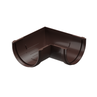 Труба водосточная 3 м Standard, зелёный