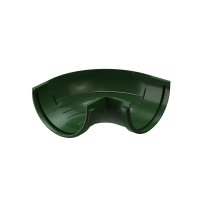 Внешний угол желоба 90° Standard, светло-коричневый