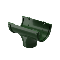 Водосточная воронка Standard, светло-коричневый