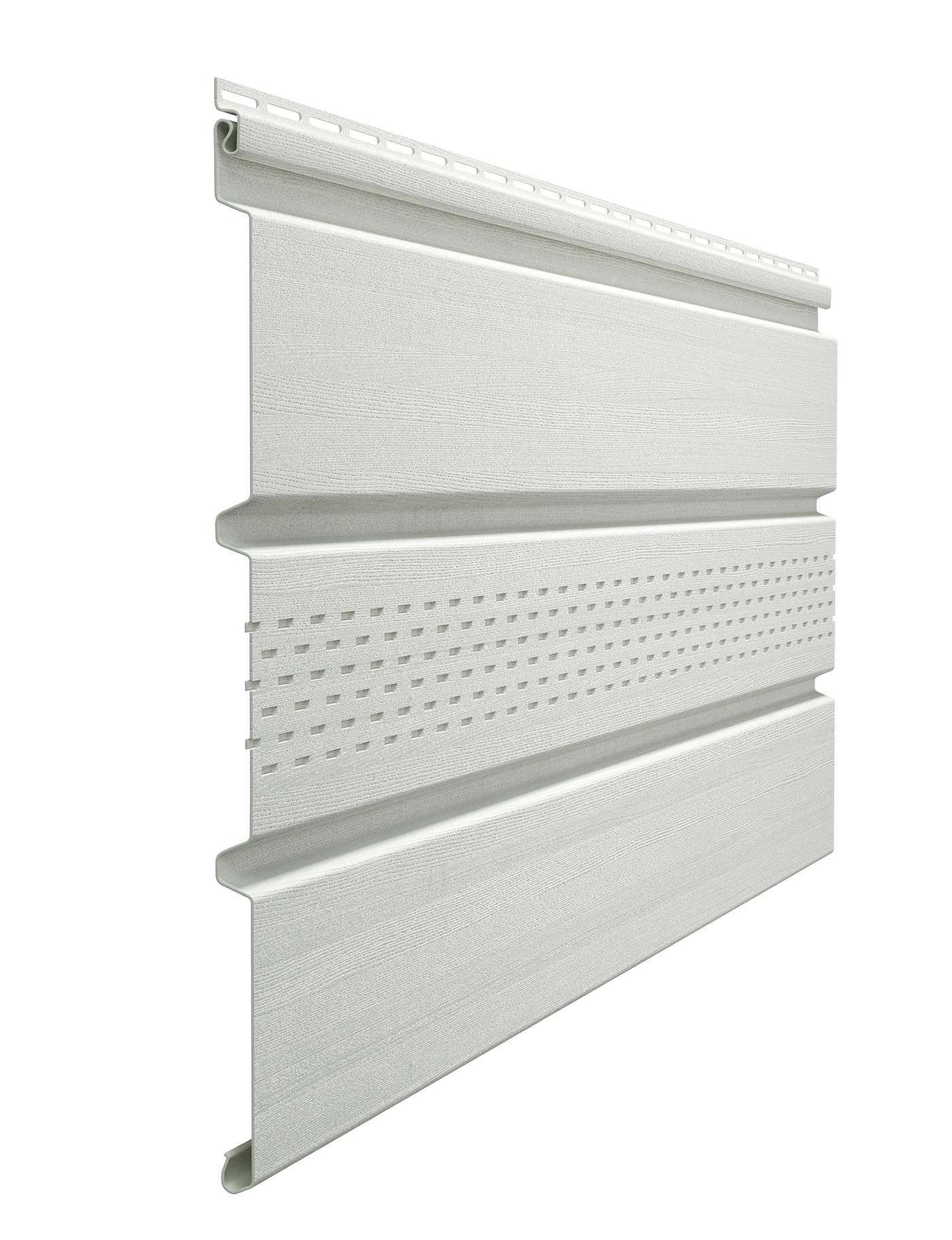 Софит Standard, T4 с центральной перфорацией, пломбир Софит Standard, T4 с центральной перфорацией, пломбир