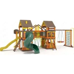 Детская площадка IgraGrad Шато Sun (мод.2)