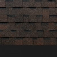 Ламинированная черепица Серия Dragon Europa, светло-коричневый