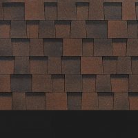 Ламинированная черепица Серия Dragon Standard, светло-коричневый