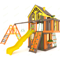 Детская площадка IgraGrad Шато (Дерево) (мод.2)
