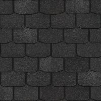 Гибкая черепица Premium, Генуя, Ежевика