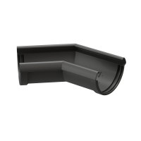 Угол желоба 135˚ Premium, шоколад