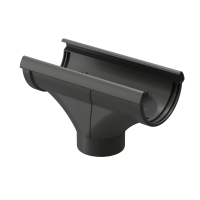 Водосточная воронка Lux, пломбир