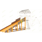 Модуль IgraGrad Snow Fox для Панда Фани, скат 4 м