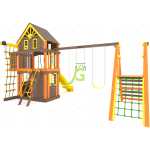 Детская площадка IgraGrad Шато 2 (мод.2)
