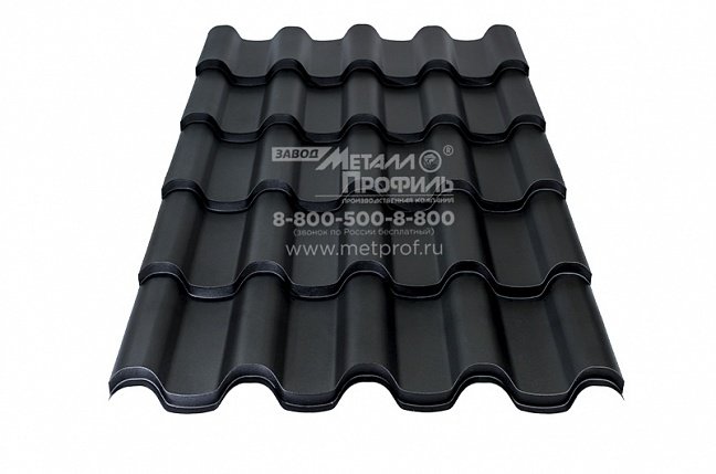 Металлочерепица «Бавария» Металлочерепица «Бавария»