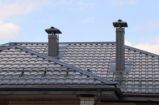 Металлочерепица «Каскад» Металлочерепица «Каскад»