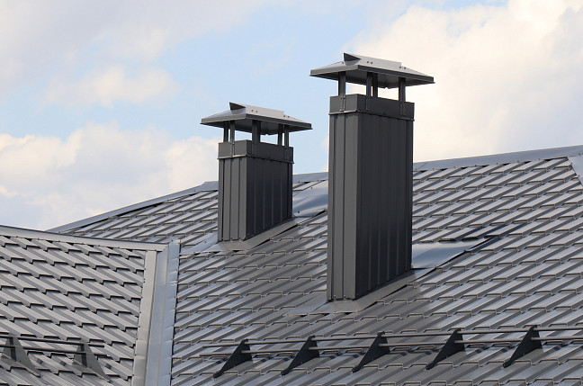 Металлочерепица «Каскад» Металлочерепица «Каскад»