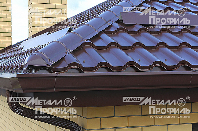 Металлочерепица «Голландия» Металлочерепица «Голландия»
